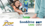 Discount card at OMV petrol stations